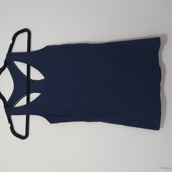 Lululemon Sheer Racerback Tank Top - Picture 9 of 9